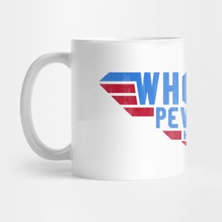 TOP PEW Mug